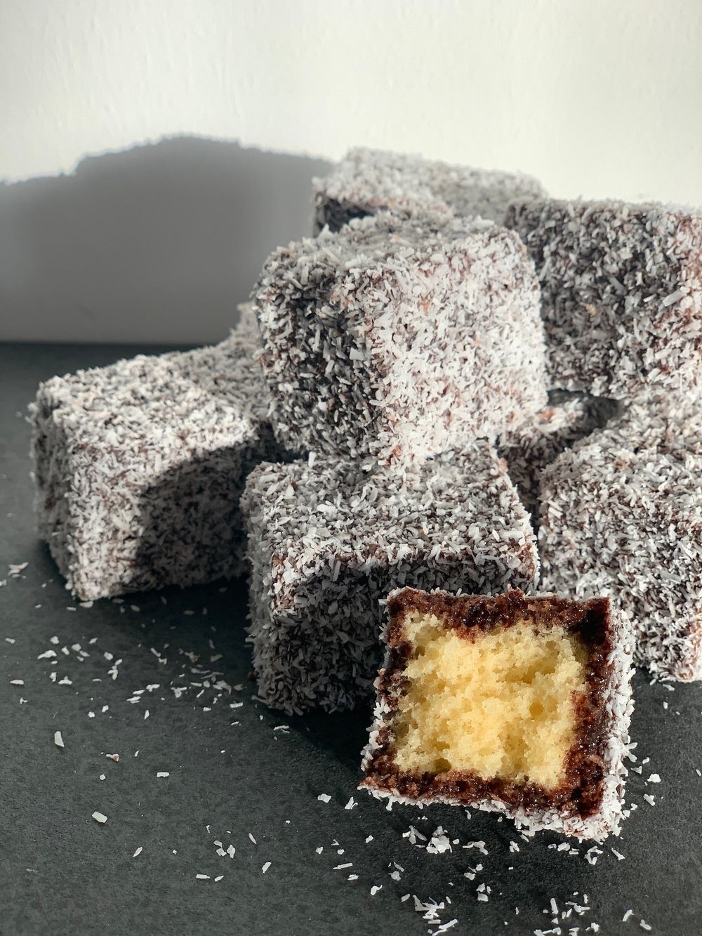 Lamingtons | Cook With ❤