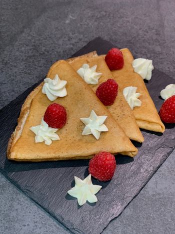 Simple and Delicious Crepes