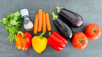 Eggplant Saute With Cilantro