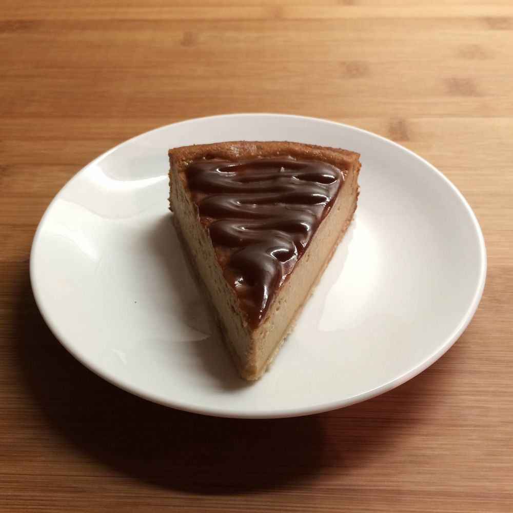 Perfect Caramel Cheesecake | Dulce de Leche Cheesecake